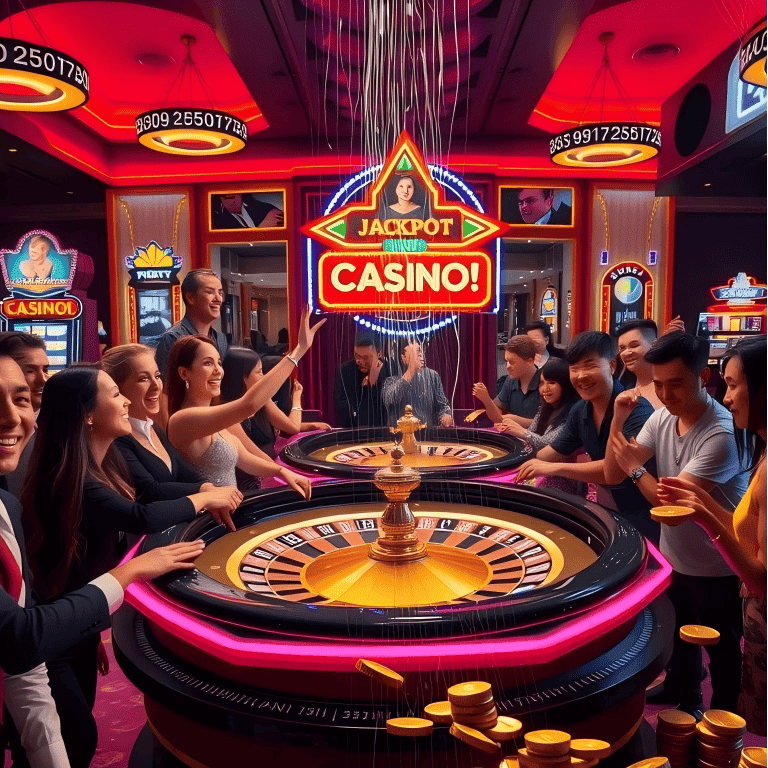 Maior jackpot da zzzbet com prêmio multimilionário